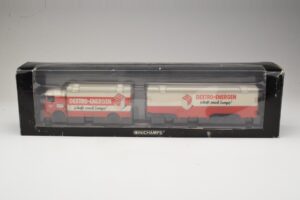 Bussing LU 11/16 Reboque Caixa Dextro Energen Minichamps 1:43 499073940 Metal - imagem 6 de 6