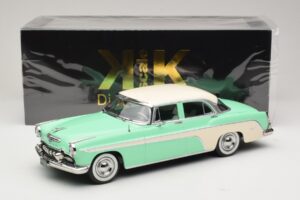 DeSoto Fireflite Sedan Verde Claro & Creme KK-Scale 1:18 KKDC181543 Metal - imagem 6 de 6