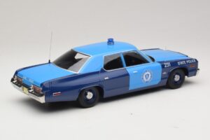 Dodge Monaco Massachusetts State Police KK-Scale 1:18 KKDC181154 Metal - imagem 2 de 6