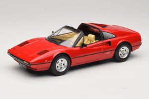 Ferrari 308 GTS Vermelho MCG 1:18 MCG18171 Metal