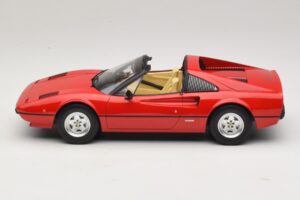 Ferrari 308 GTS Vermelho MCG 1:18 MCG18171 Metal - imagem 3 de 6