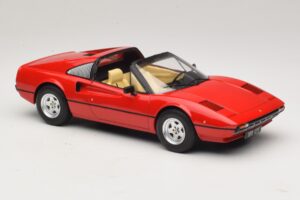 Ferrari 308 GTS Vermelho MCG 1:18 MCG18171 Metal - imagem 4 de 6