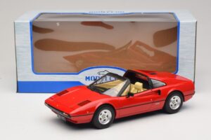 Ferrari 308 GTS Vermelho MCG 1:18 MCG18171 Metal - imagem 6 de 6