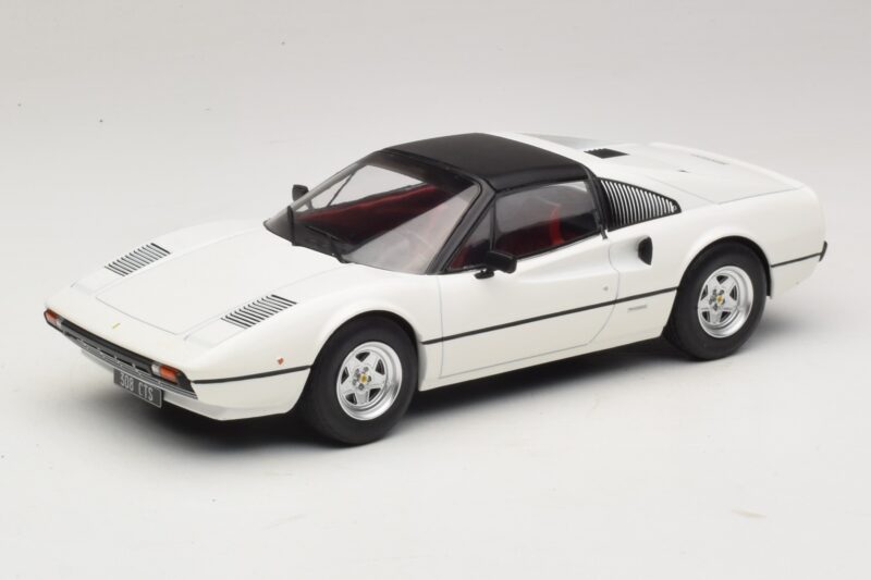 Ferrari 308 GTS Branco MCG 1:18 MCG18664 Metal