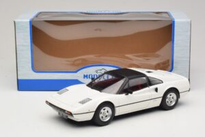 Ferrari 308 GTS Branco MCG 1:18 MCG18664 Metal - imagem 6 de 6
