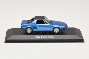 Fiat X1/9 Azul Maxichamps 1:43 940121661 Metal