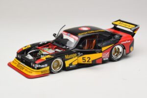 Ford Capri Turbo Group 5 Mampe #52 H. Heyer DRM 1978 Minichamps 1:18 100798652 Metal - imagem 2 de 8