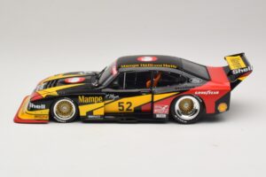 Ford Capri Turbo Group 5 Mampe #52 H. Heyer DRM 1978 Minichamps 1:18 100798652 Metal - imagem 4 de 8
