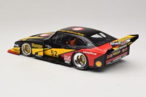 Ford Capri Turbo Group 5 Mampe #52 H. Heyer DRM 1978 Minichamps 1:18 100798652 Metal - imagem 7 de 8