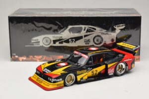 Ford Capri Turbo Group 5 Mampe #52 H. Heyer DRM 1978 Minichamps 1:18 100798652 Metal - imagem 8 de 8