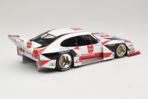 Ford Capri Turbo Group 5 Wurth #2 K. Ludwig DRM Champion 1981 Minichamps 1:18 100818602 Metal - imagem 3 de 8