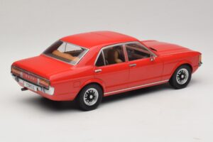Ford Consul Vermelho MCG 1:18 MCG18568 Metal - imagem 2 de 6