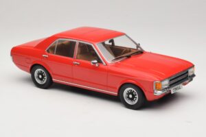 Ford Consul Vermelho MCG 1:18 MCG18568 Metal - imagem 4 de 6