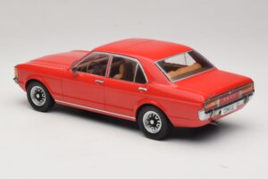 Ford Consul Vermelho MCG 1:18 MCG18568 Metal - imagem 5 de 6