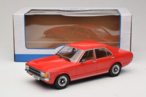 Ford Consul Vermelho MCG 1:18 MCG18568 Metal - imagem 6 de 6