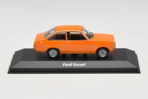 Ford Escort Mk2 Laranja Maxichamps 1:43 940084101 Diecast