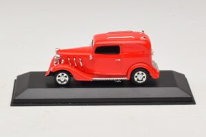Ford Hot Rod Vermelho Minichamps 1:43 400142264 Metal