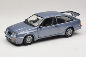 Ford Sierra RS Cosworth Azul Minichamps 1:18 150084072 Metal