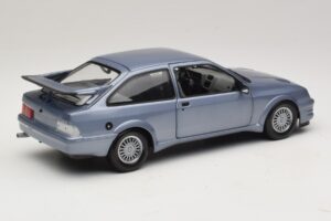 Ford Sierra RS Cosworth Azul Minichamps 1:18 150084072 Metal - imagem 3 de 8
