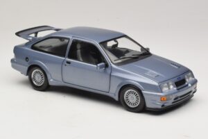 Ford Sierra RS Cosworth Azul Minichamps 1:18 150084072 Metal - imagem 6 de 8