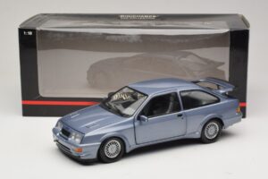 Ford Sierra RS Cosworth Azul Minichamps 1:18 150084072 Metal - imagem 8 de 8