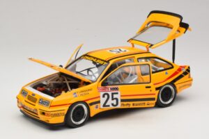 Ford Sierra RS500 #25 T. Longhurst / T. Mezera Bathurst 1000 Winner 1988 Caixa de Substituição Biante 1:18 103888025-R1 Metal - imagem 2 de 8