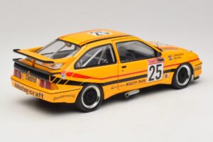 Ford Sierra RS500 #25 T. Longhurst / T. Mezera Bathurst 1000 Winner 1988 Caixa de Substituição Biante 1:18 103888025-R1 Metal - imagem 3 de 8