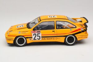 Ford Sierra RS500 #25 T. Longhurst / T. Mezera Bathurst 1000 Winner 1988 Caixa de Substituição Biante 1:18 103888025-R1 Metal - imagem 4 de 8