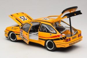 Ford Sierra RS500 #25 T. Longhurst / T. Mezera Bathurst 1000 Winner 1988 Caixa de Substituição Biante 1:18 103888025-R1 Metal - imagem 5 de 8