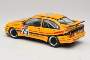 Ford Sierra RS500 #25 T. Longhurst / T. Mezera Bathurst 1000 Winner 1988 Caixa de Substituição Biante 1:18 103888025-R1 Metal - imagem 7 de 8