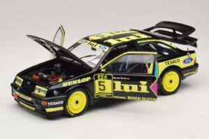 Ford Sierra RS500 #5 M. Reuter DTM 1988 Minichamps 1:18 100888005 Metal - imagem 2 de 8