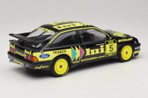 Ford Sierra RS500 #5 M. Reuter DTM 1988 Minichamps 1:18 100888005 Metal - imagem 3 de 8