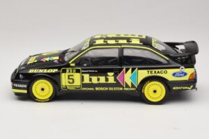 Ford Sierra RS500 #5 M. Reuter DTM 1988 Minichamps 1:18 100888005 Metal - imagem 4 de 8