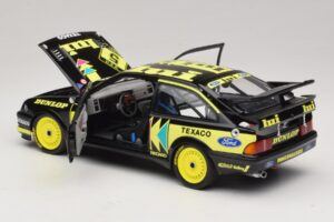 Ford Sierra RS500 #5 M. Reuter DTM 1988 Minichamps 1:18 100888005 Metal - imagem 5 de 8