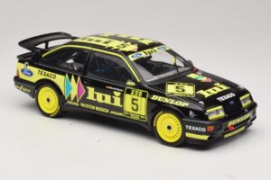 Ford Sierra RS500 #5 M. Reuter DTM 1988 Minichamps 1:18 100888005 Metal - imagem 6 de 8