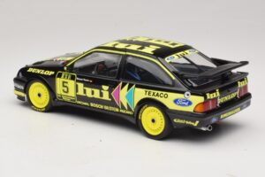 Ford Sierra RS500 #5 M. Reuter DTM 1988 Minichamps 1:18 100888005 Metal - imagem 7 de 8