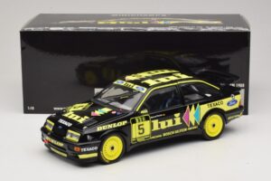 Ford Sierra RS500 #5 M. Reuter DTM 1988 Minichamps 1:18 100888005 Metal - imagem 8 de 8
