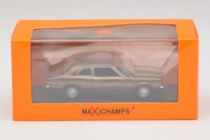 Ford Taunus TC Castanho Metálico Maxichamps 1:43 940081300 Diecast - imagem 5 de 5