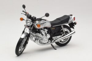 Honda CBX 1000 Prata Minichamps 1:12 08MDM-CBX-810A Metal