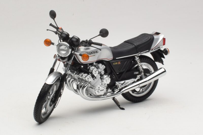 Honda CBX 1000 Prata Minichamps 1:12 08MDM-CBX-810A Metal