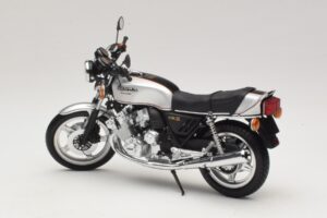 Honda CBX 1000 Prata Minichamps 1:12 08MDM-CBX-810A Metal - imagem 3 de 6