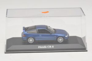 Honda CR-X Blue Metallic Maxichamps 1:43 940161520 Metal - imagem 4 de 5
