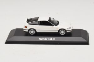 Honda CR-X Branco Maxichamps 1:43 Honda CR-X Branco Maxichamps 1:43 940161521 Metal