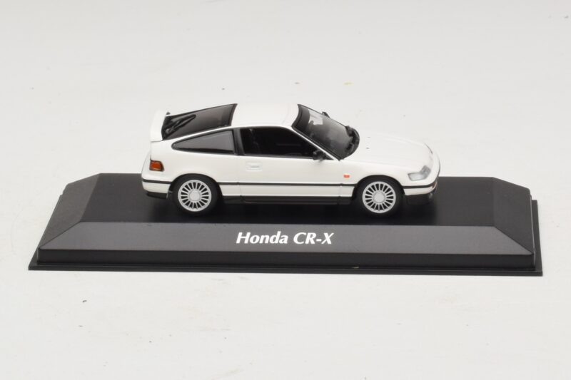 Honda CR-X Branco Maxichamps 1:43 940161521 Metal