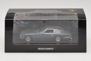 Lamborghini 400 GT 2+2 Cinzento Minichamps 1:43 436103310 Metal - imagem 5 de 5
