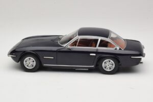 Lamborghini Islero S Azul Escuro KK-Scale 1:18 KKDC181586 Metal - imagem 3 de 6