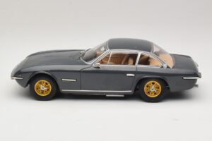 Lamborghini Islero S Cinzento KK-Scale 1:18 KKDC181585 Metal - imagem 3 de 6