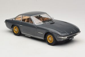 Lamborghini Islero S Cinzento KK-Scale 1:18 KKDC181585 Metal - imagem 4 de 6
