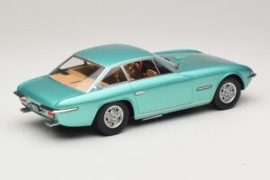 Lamborghini Islero S Verde Claro Metálico KK-Scale 1:18 KKDC181584 Metal - imagem 2 de 6