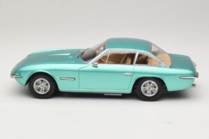 Lamborghini Islero S Verde Claro Metálico KK-Scale 1:18 KKDC181584 Metal - imagem 3 de 6